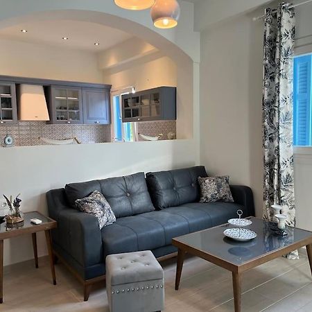 Casa Blue Flower - Bright & Breezy Home Fiskárdo Eksteriør bilde