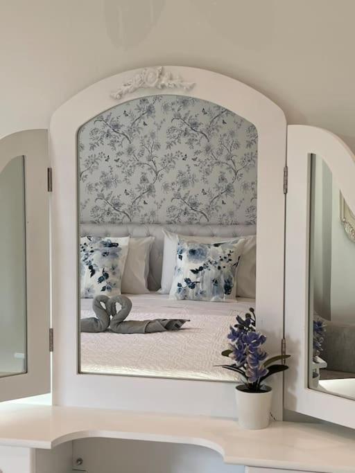 Casa Blue Flower - Bright & Breezy Home Fiskárdo Eksteriør bilde
