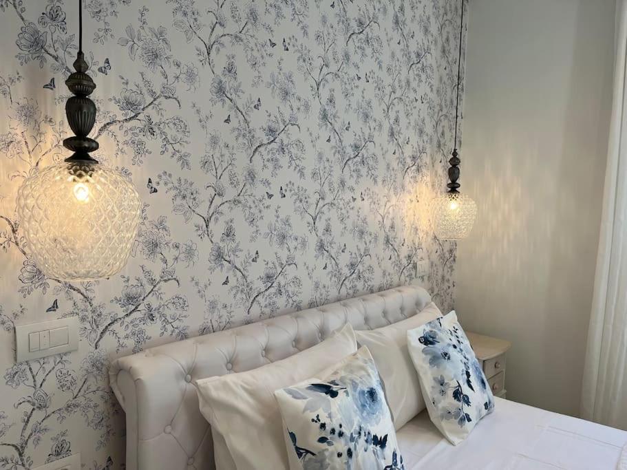 Casa Blue Flower - Bright & Breezy Home Fiskárdo Eksteriør bilde
